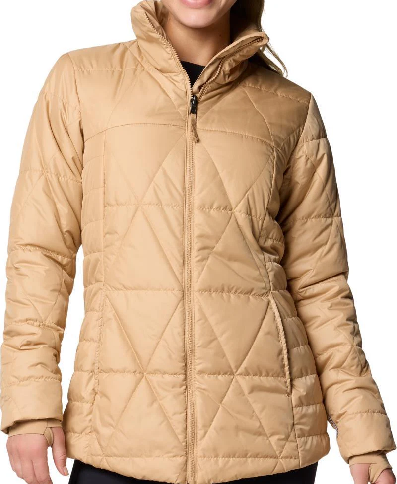 Payton Pass II Interchange Jacket, Extended - Womens - Image 24