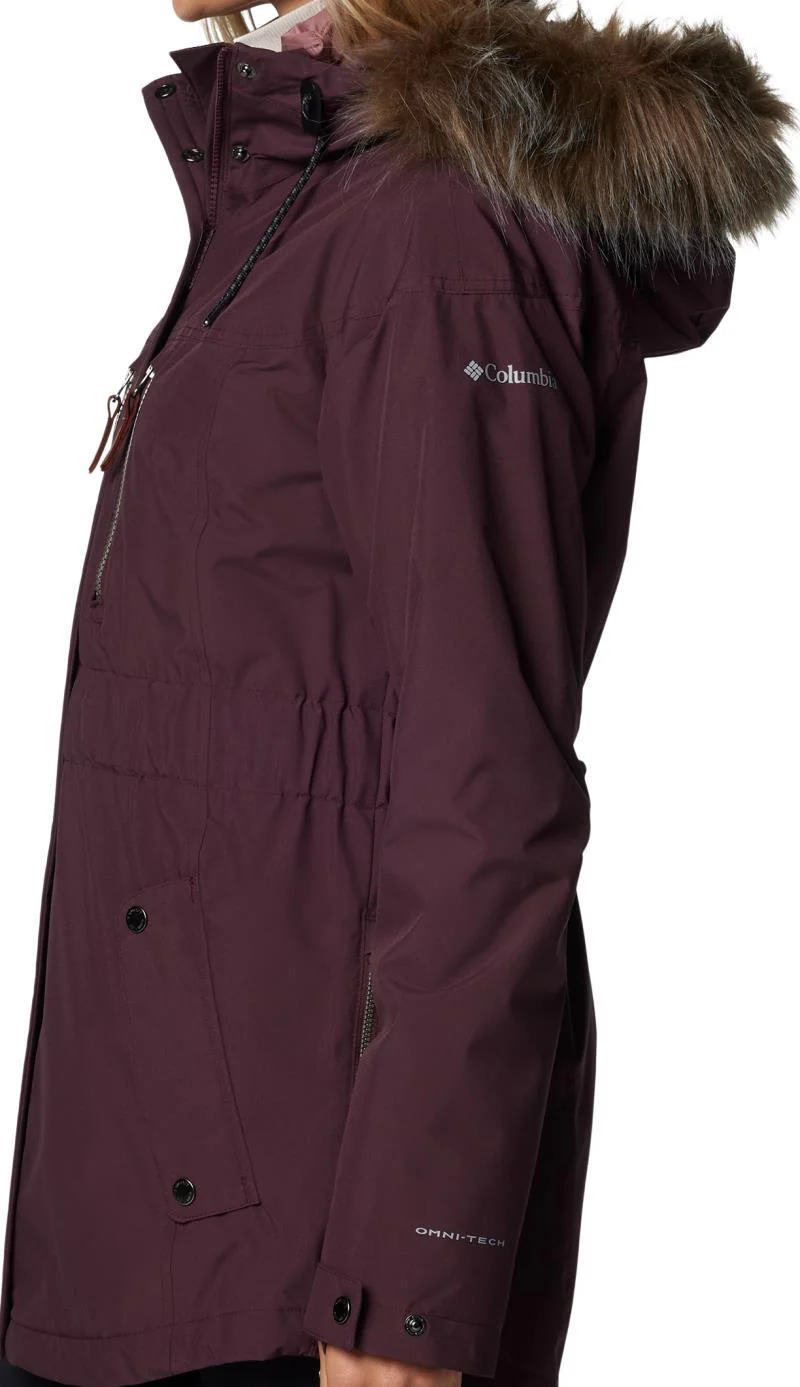Payton Pass II Interchange Jacket, Extended - Womens - Image 28