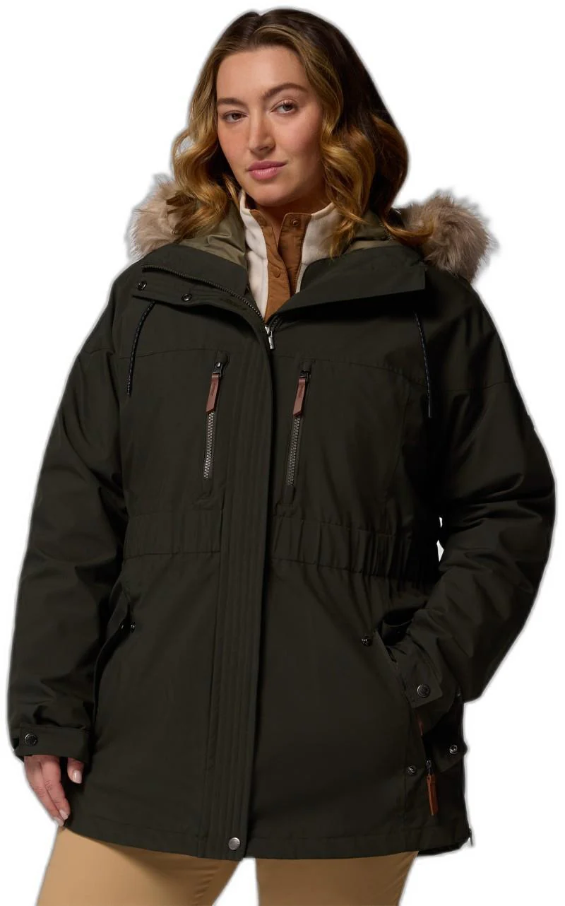 Payton Pass II Interchange Jacket, Extended - Womens - Image 33