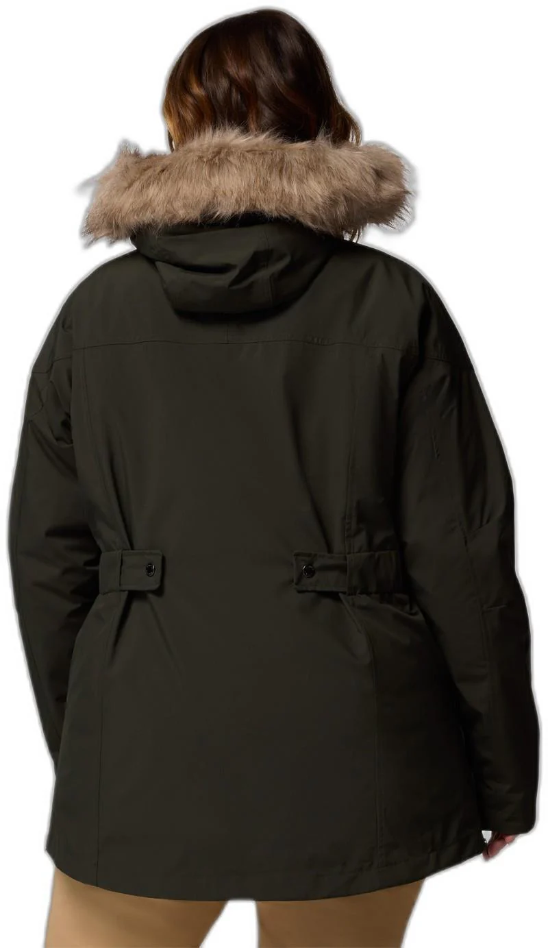 Payton Pass II Interchange Jacket, Extended - Womens - Image 34