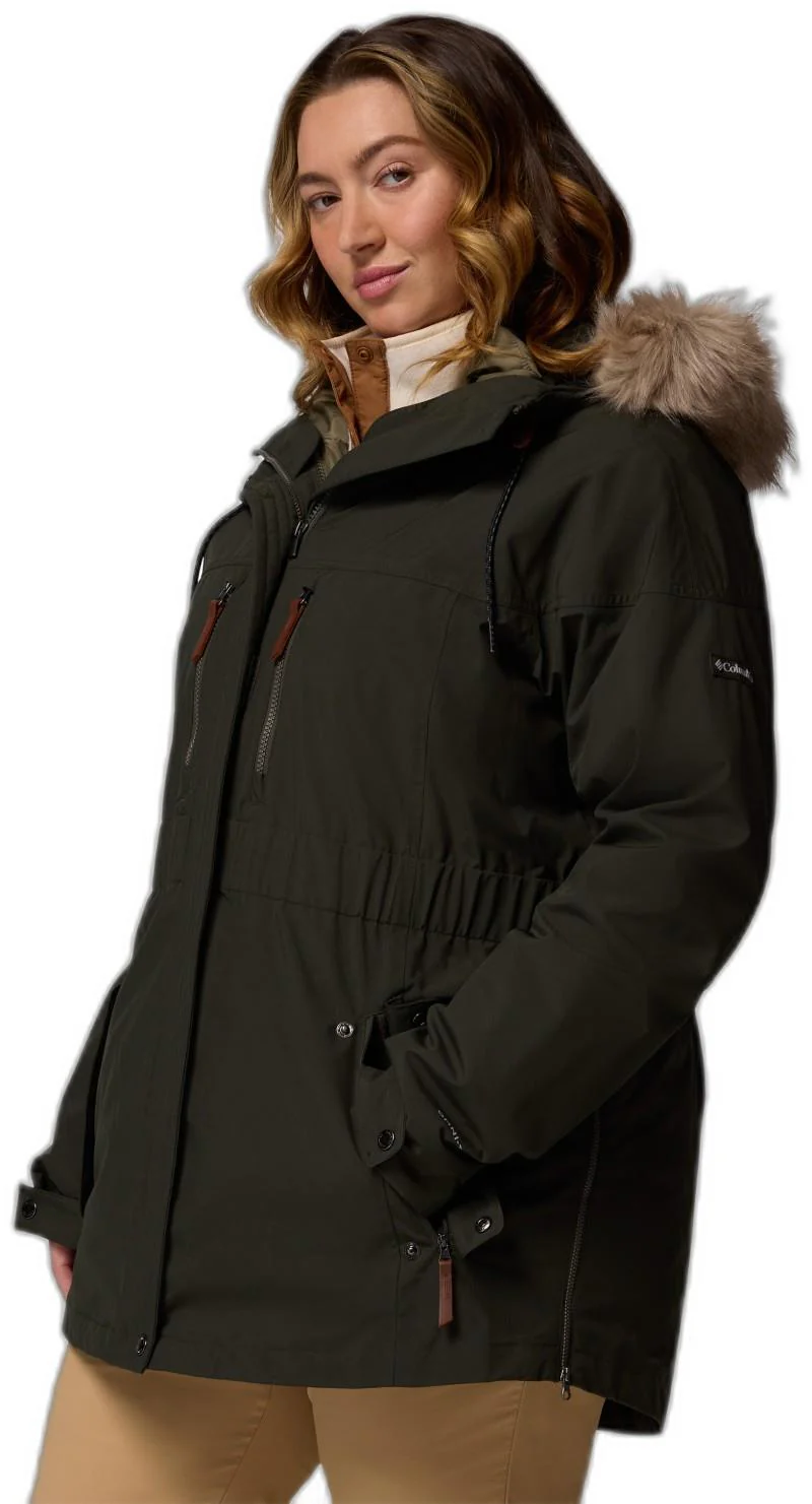 Payton Pass II Interchange Jacket, Extended - Womens - Image 35