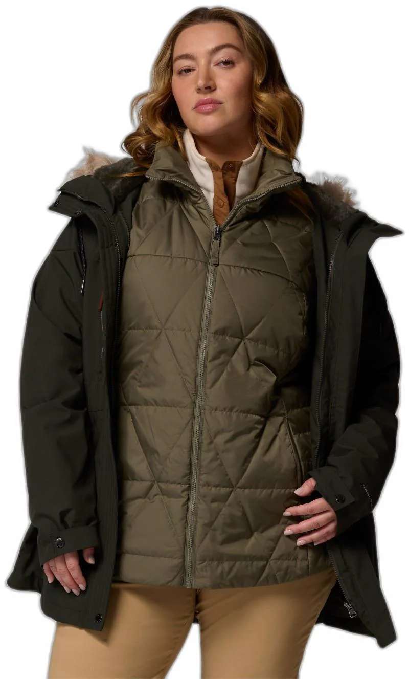 Payton Pass II Interchange Jacket, Extended - Womens - Image 36