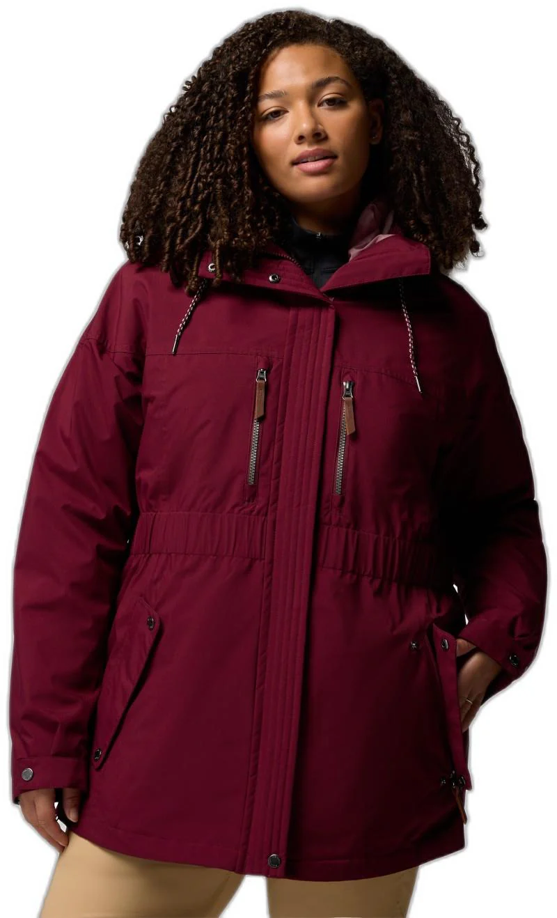 Payton Pass II Interchange Jacket, Extended - Womens - Image 37