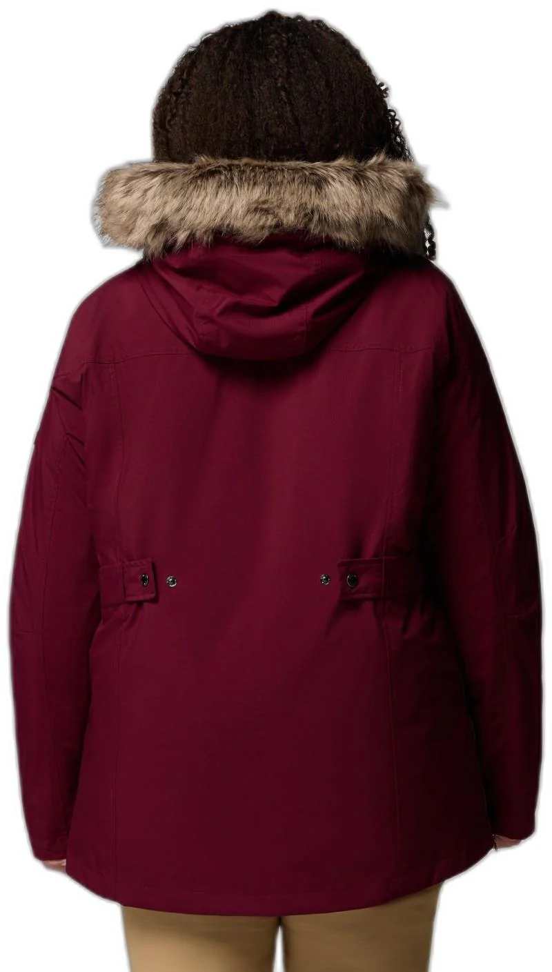 Payton Pass II Interchange Jacket, Extended - Womens - Image 38