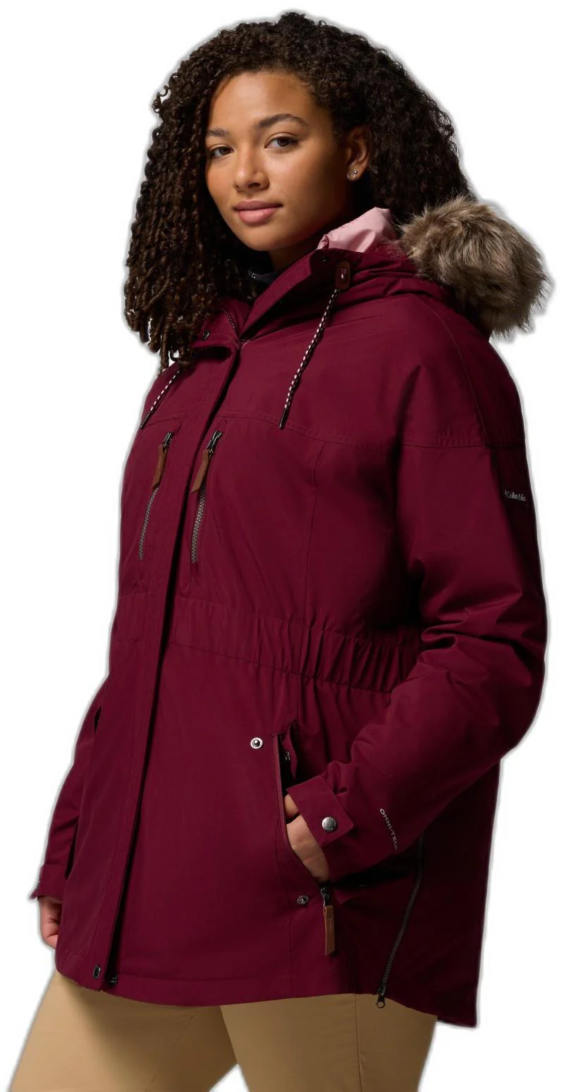Payton Pass II Interchange Jacket, Extended - Womens - Image 39
