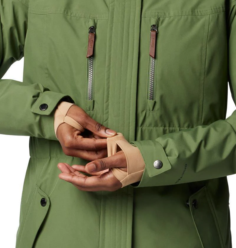 Payton Pass II Interchange Jacket, Extended - Womens - Image 6