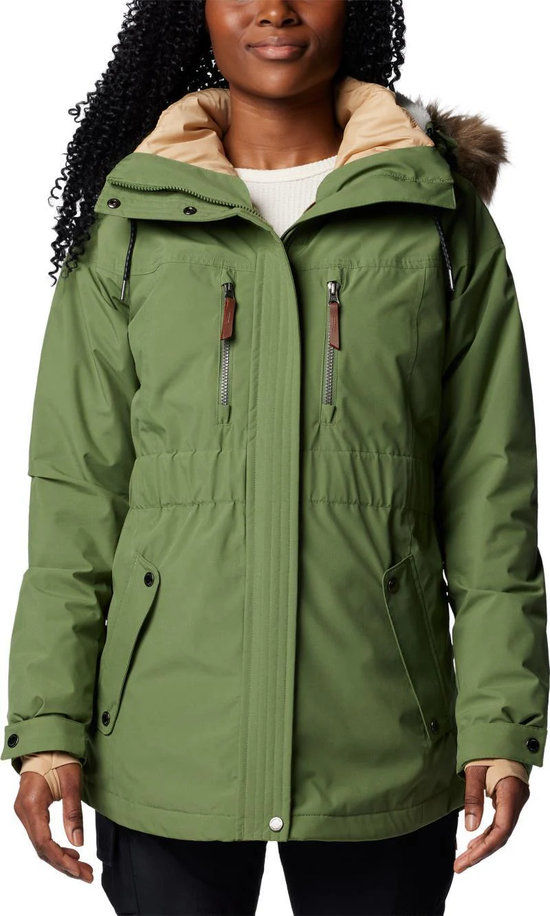 Payton Pass II Interchange Jacket - Womens