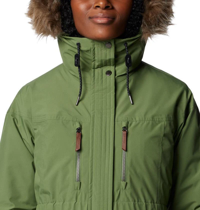 Payton Pass II Interchange Jacket - Womens - Image 10