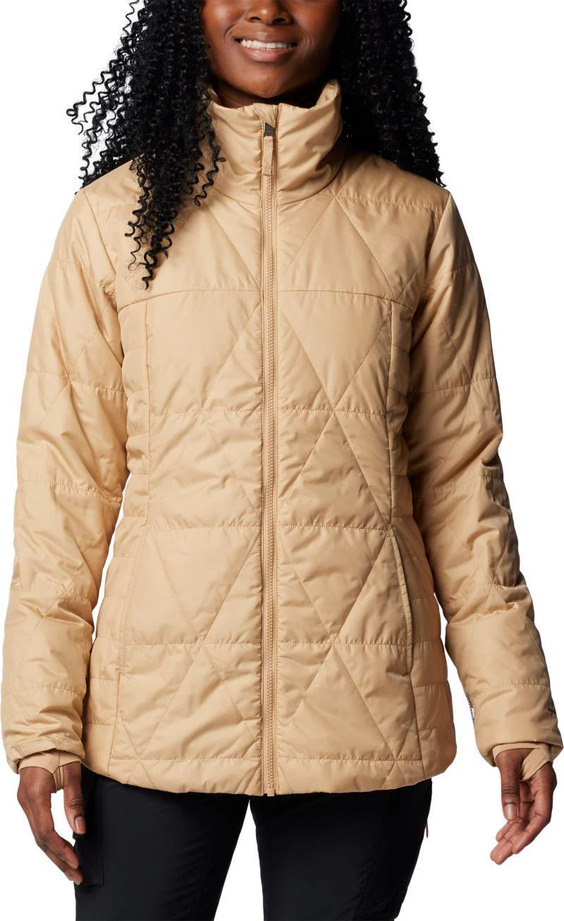 Payton Pass II Interchange Jacket - Womens - Image 14
