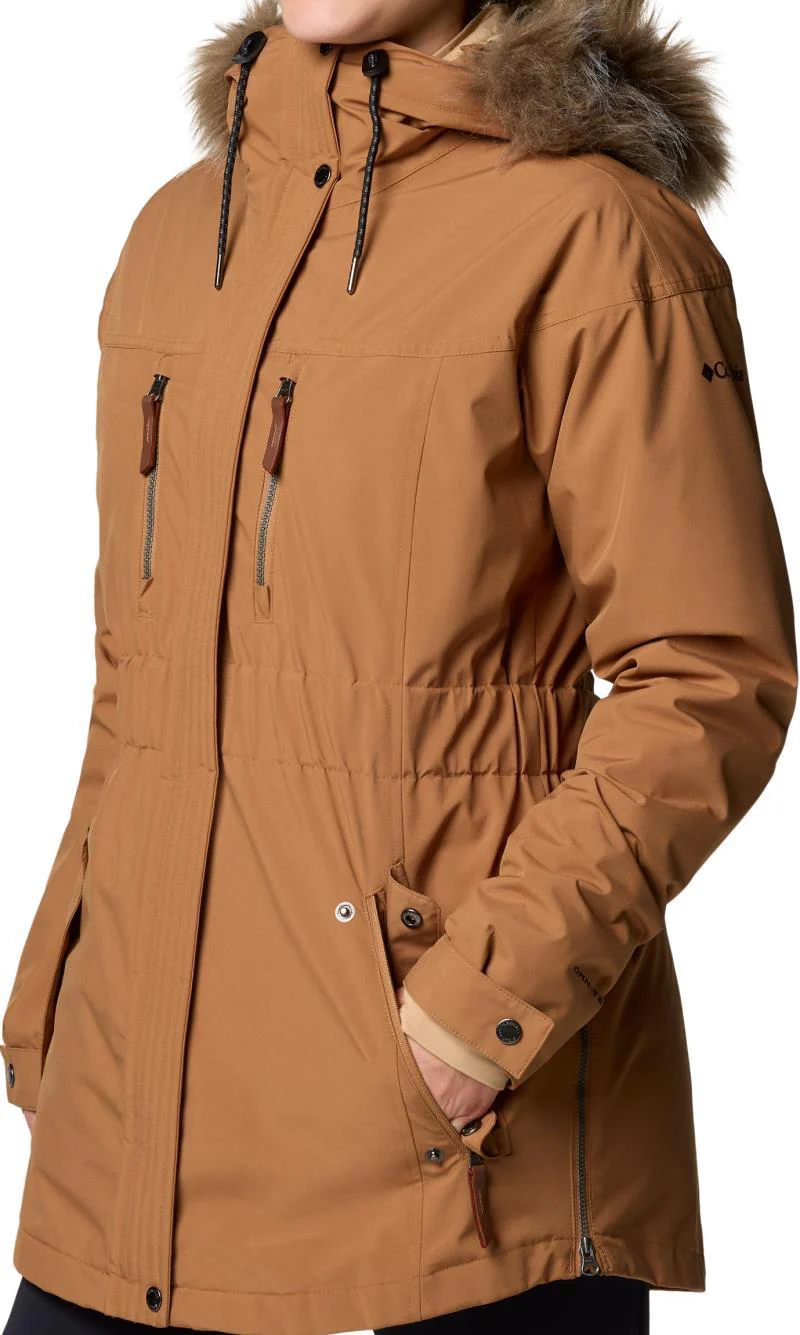 Payton Pass II Interchange Jacket - Womens - Image 17