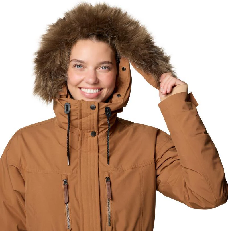 Payton Pass II Interchange Jacket - Womens - Image 20