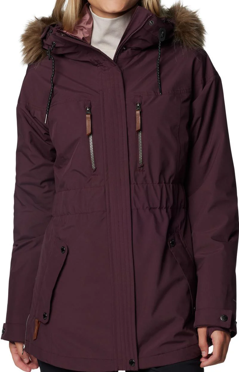 Payton Pass II Interchange Jacket - Womens - Image 21