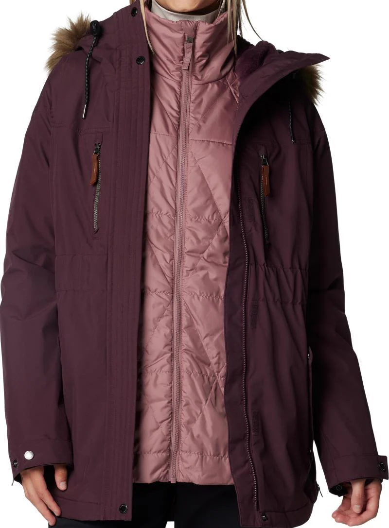 Payton Pass II Interchange Jacket - Womens - Image 22