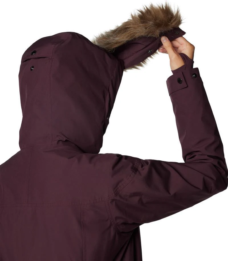 Payton Pass II Interchange Jacket - Womens - Image 26