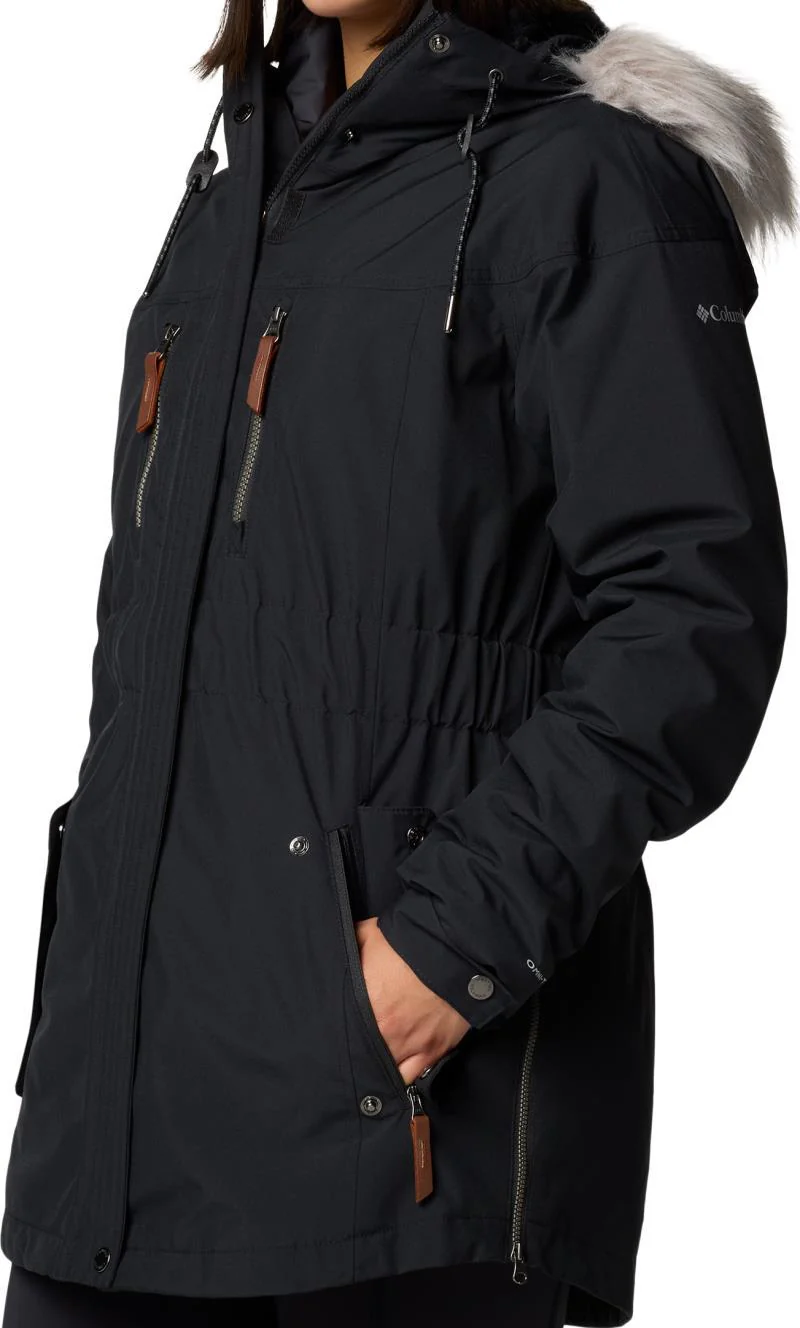 Payton Pass II Interchange Jacket - Womens - Image 29
