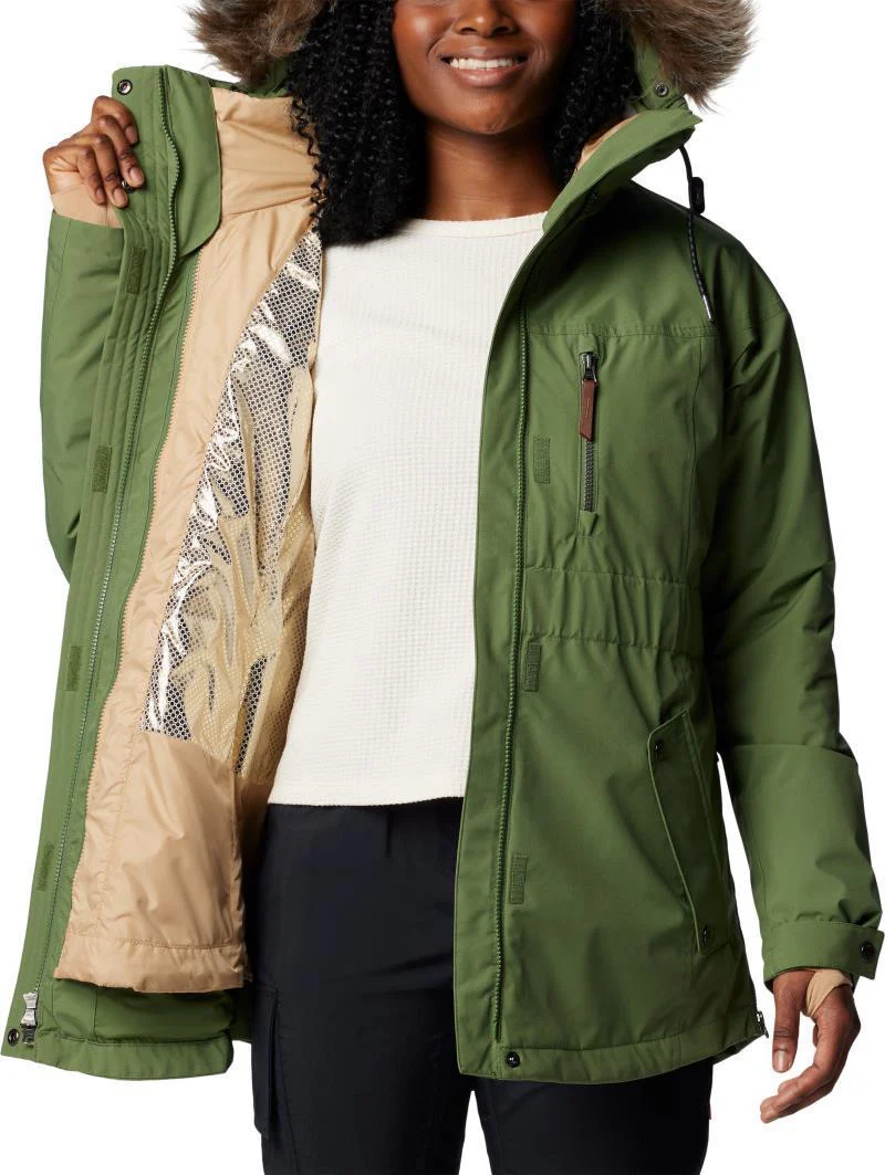 Payton Pass II Interchange Jacket - Womens - Image 3