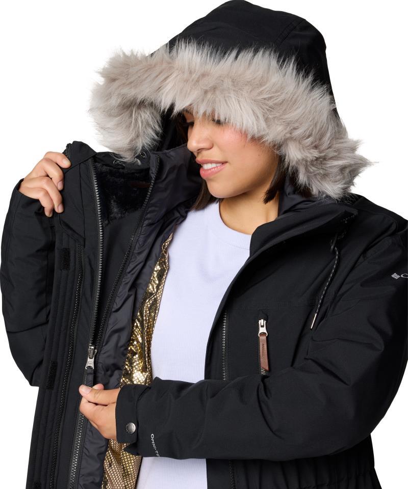 Payton Pass II Interchange Jacket - Womens - Image 30