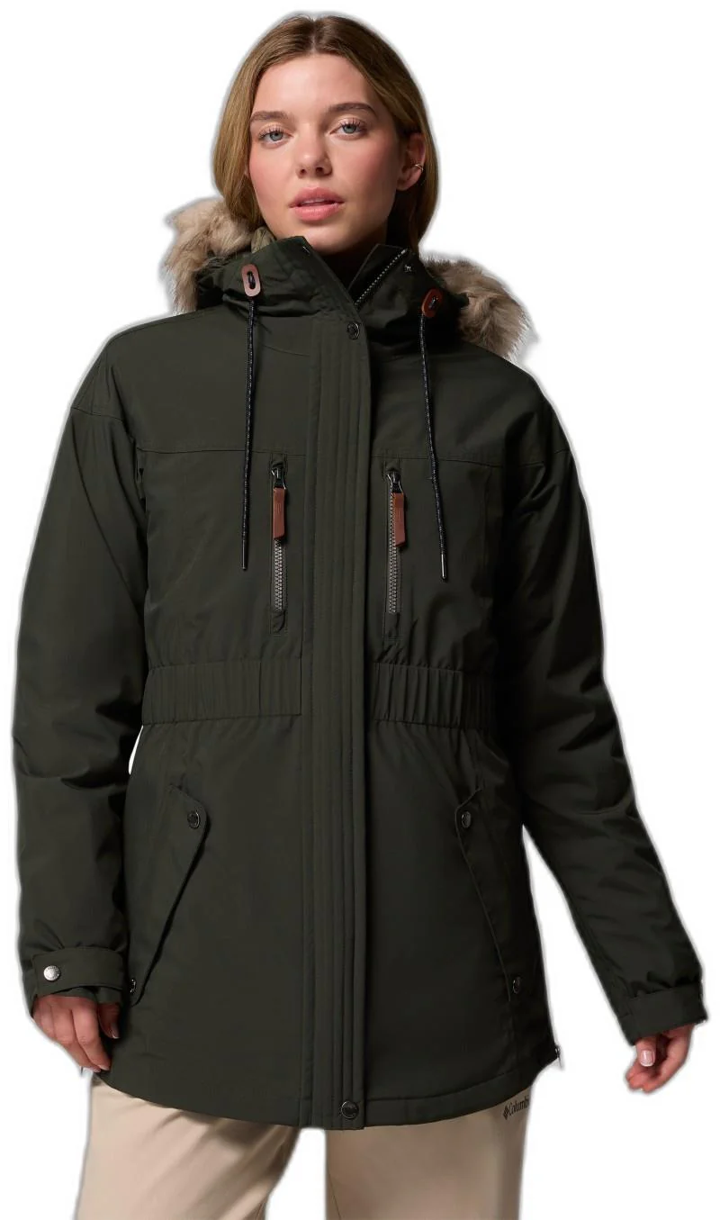 Payton Pass II Interchange Jacket - Womens - Image 33