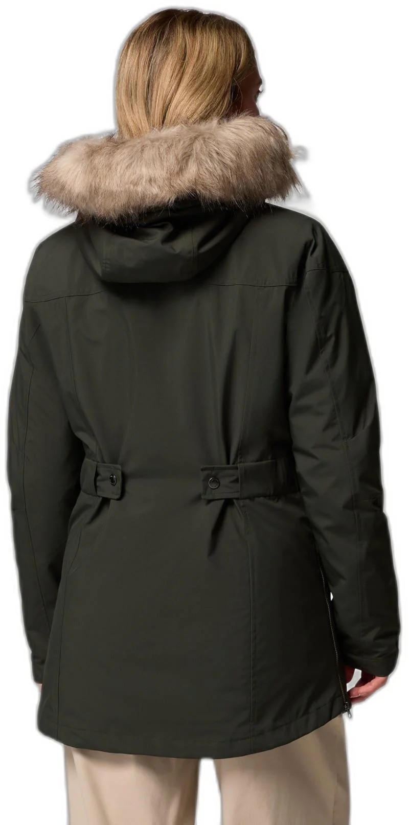 Payton Pass II Interchange Jacket - Womens - Image 34