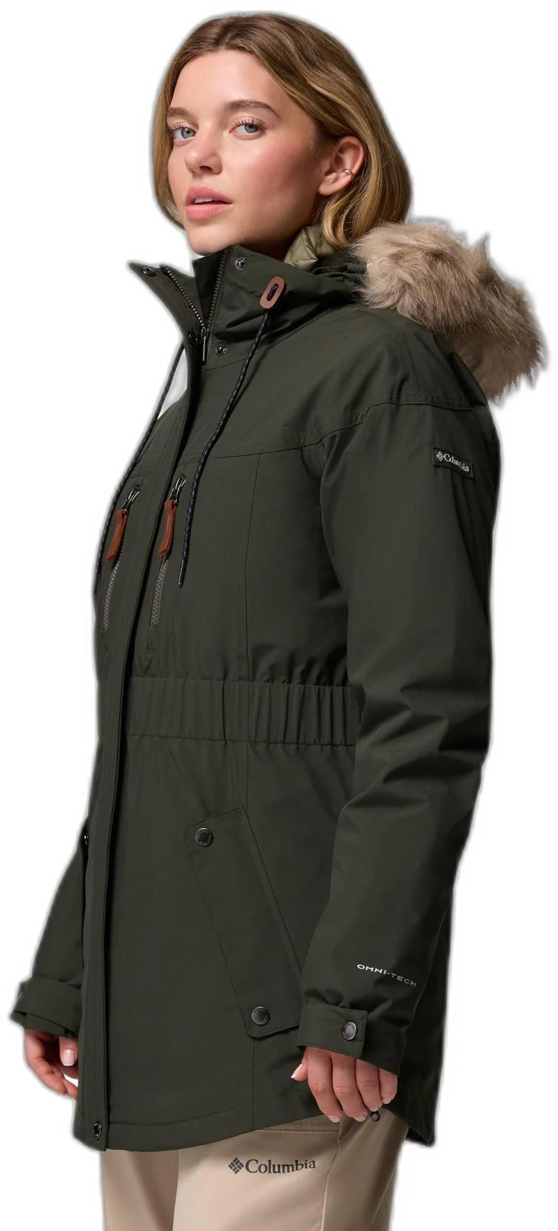 Payton Pass II Interchange Jacket - Womens - Image 35