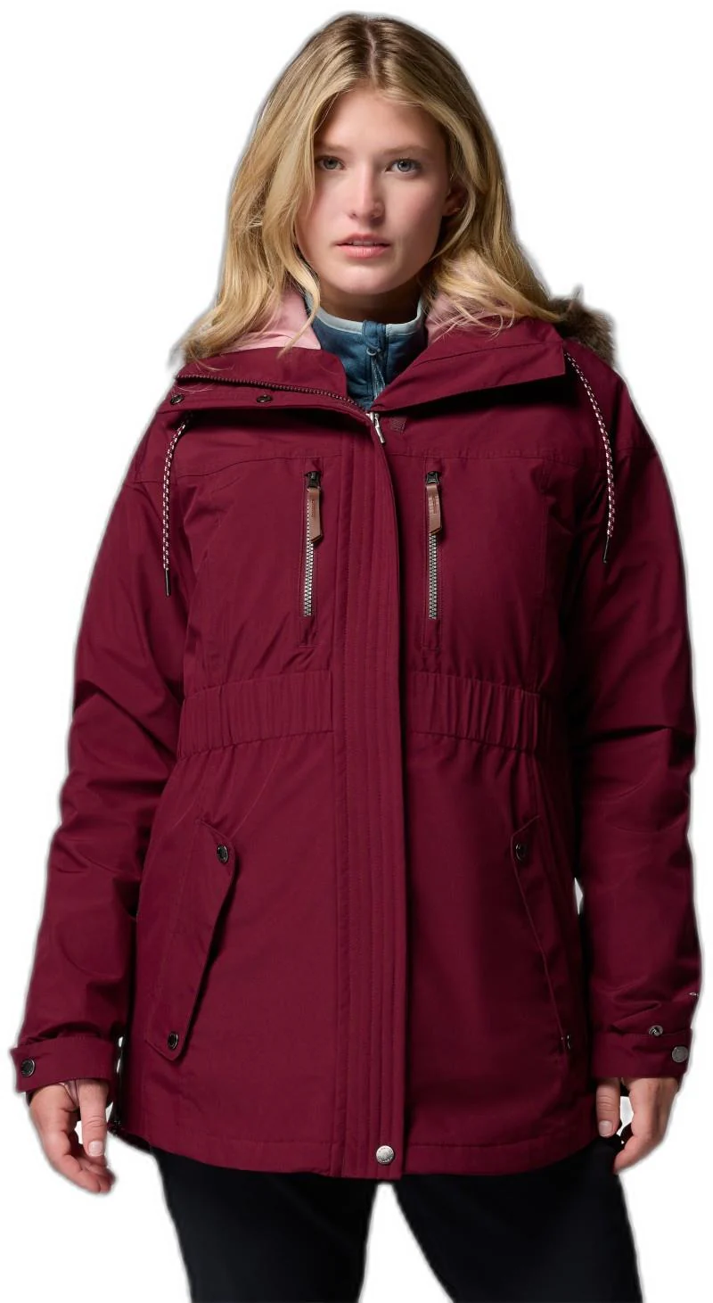Payton Pass II Interchange Jacket - Womens - Image 36