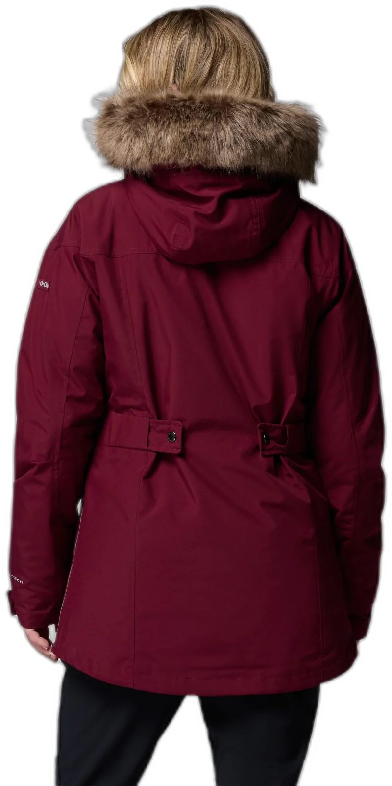 Payton Pass II Interchange Jacket - Womens - Image 37