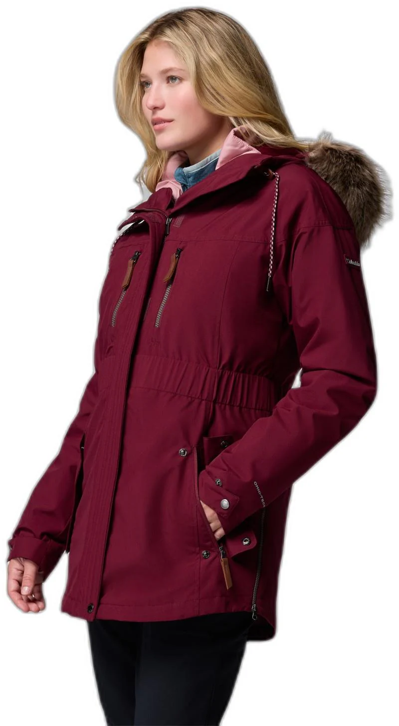 Payton Pass II Interchange Jacket - Womens - Image 38
