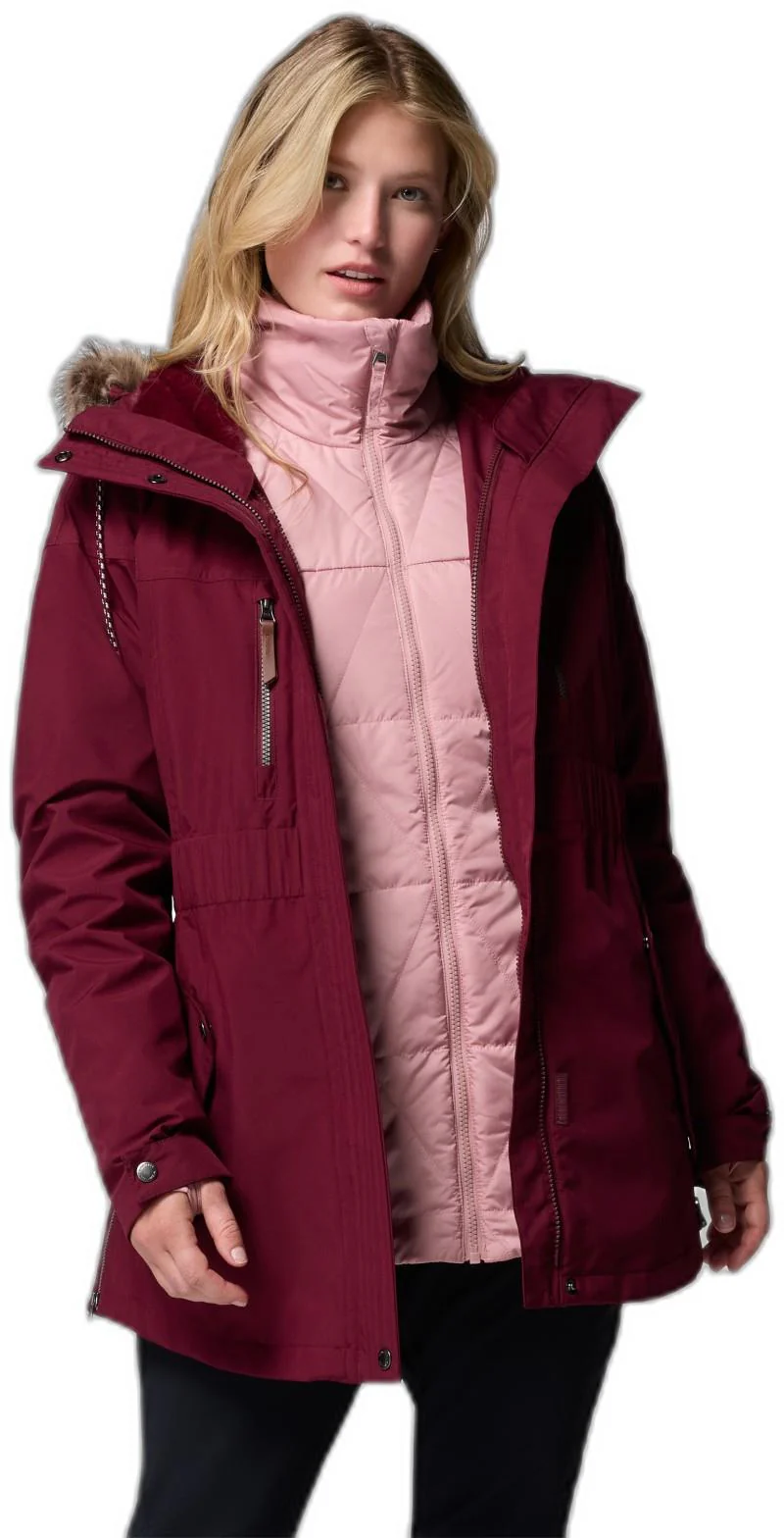 Payton Pass II Interchange Jacket - Womens - Image 39