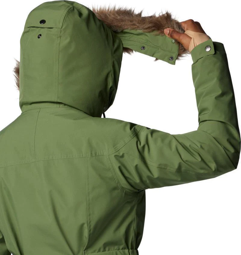Payton Pass II Interchange Jacket - Womens - Image 5