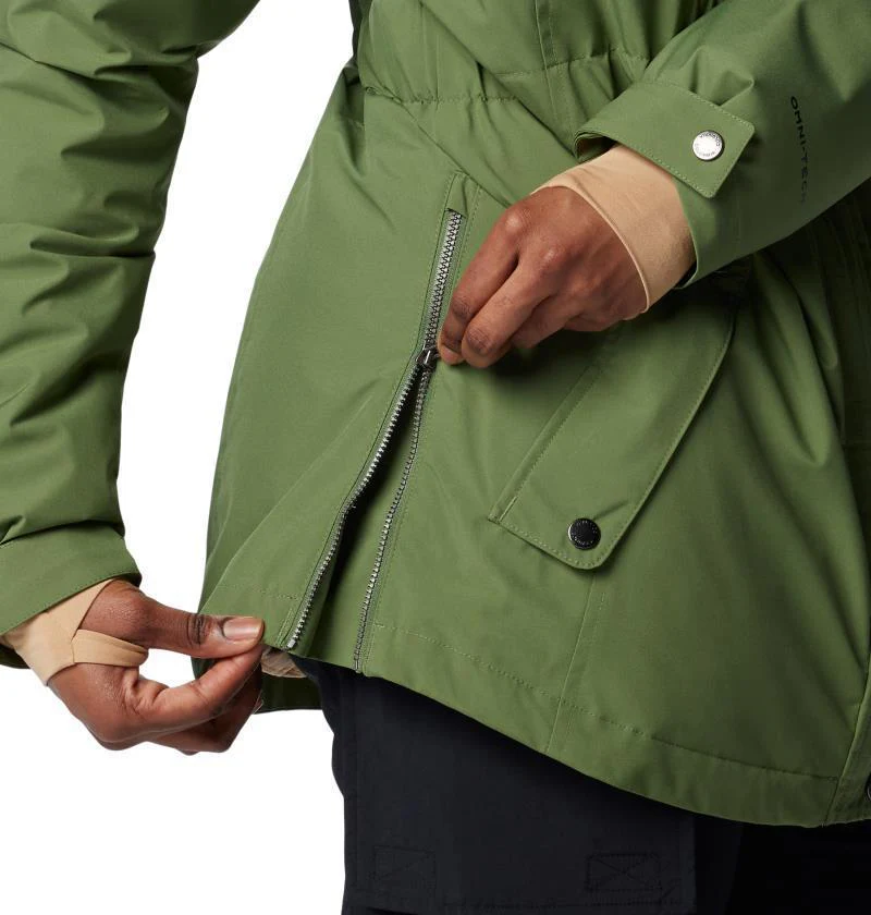 Payton Pass II Interchange Jacket - Womens - Image 7