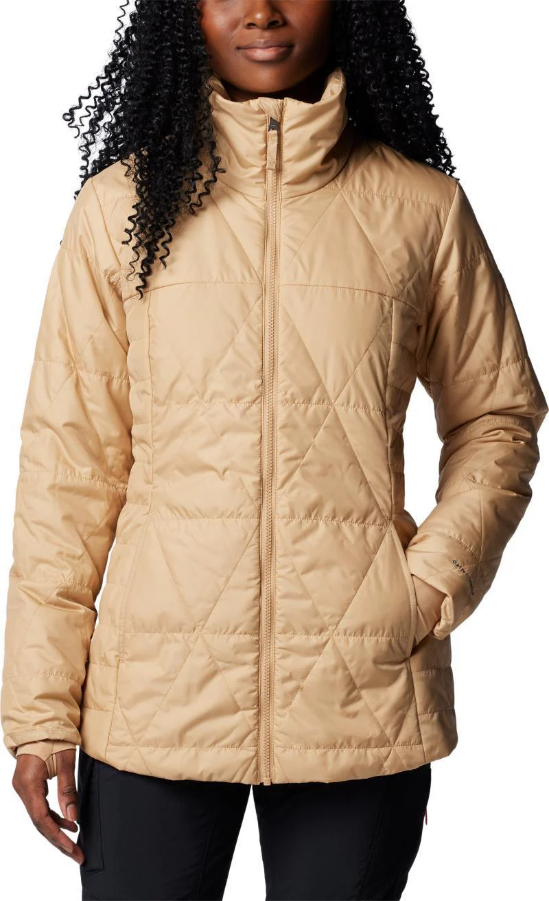 Payton Pass II Interchange Jacket - Womens - Image 9