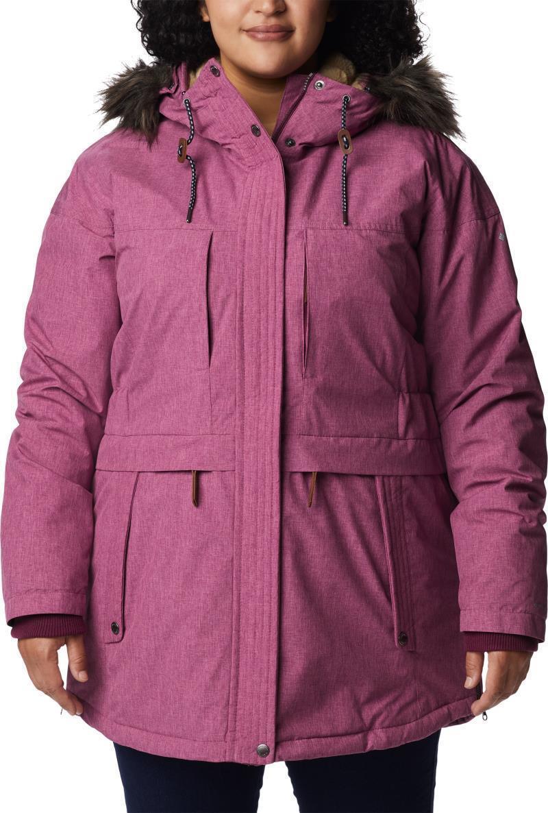 Payton Pass Insulated Jacket - Plus - Womens