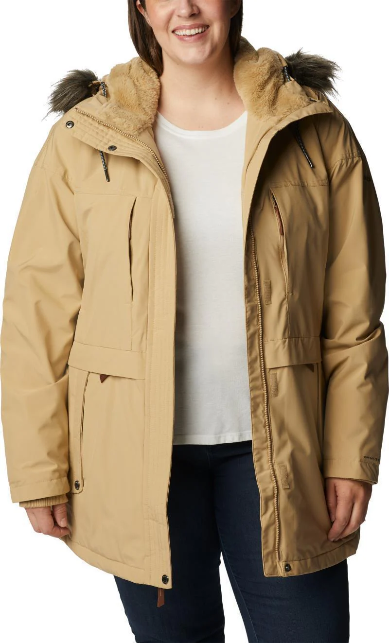Payton Pass Insulated Jacket - Plus - Womens - Image 10
