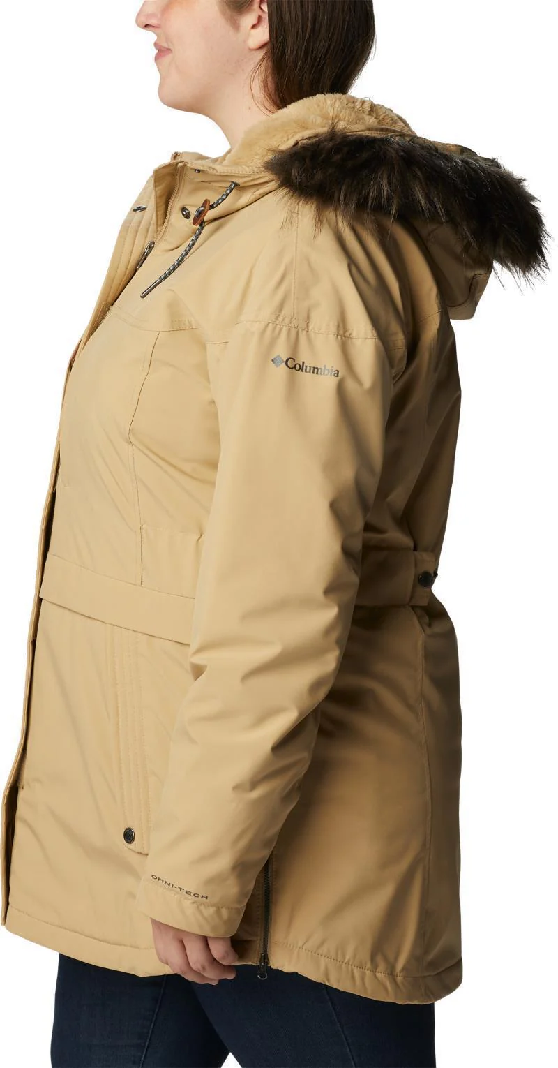 Payton Pass Insulated Jacket - Plus - Womens - Image 12