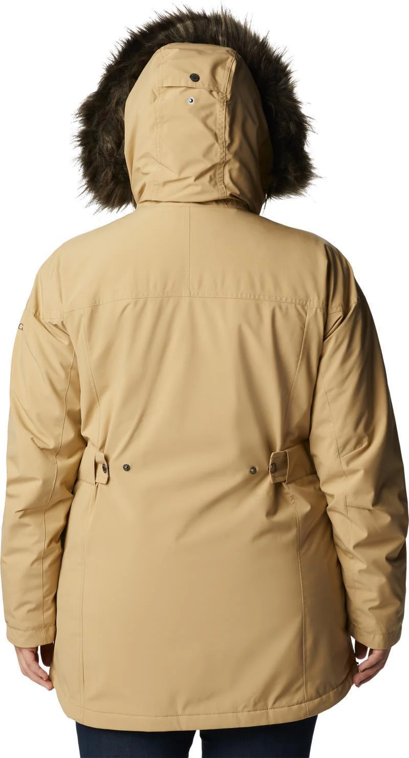 Payton Pass Insulated Jacket - Plus - Womens - Image 13