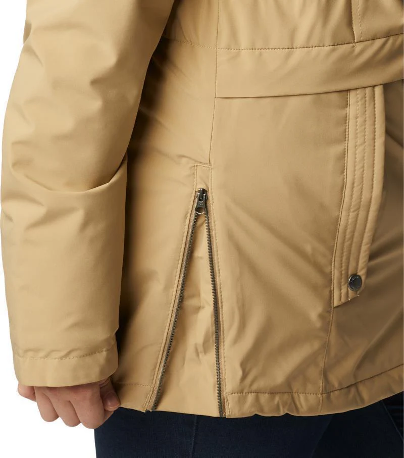 Payton Pass Insulated Jacket - Plus - Womens - Image 16