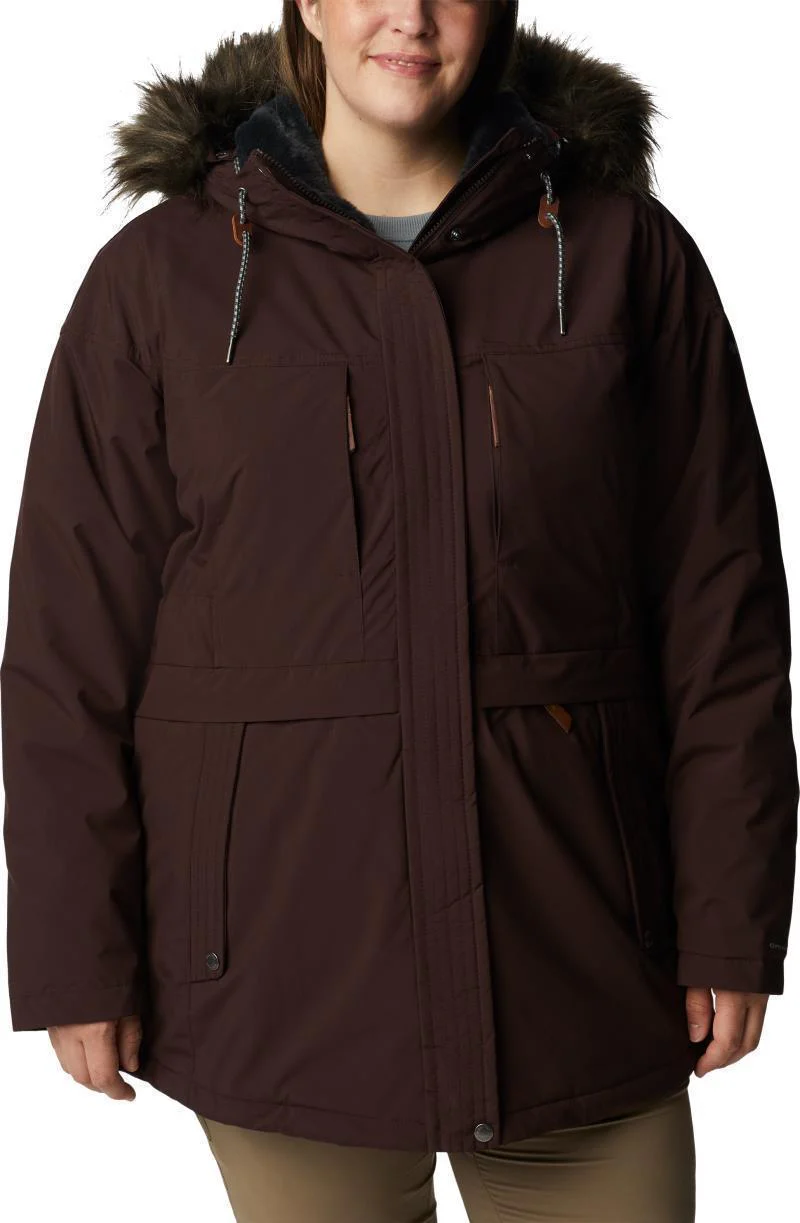 Payton Pass Insulated Jacket - Plus - Womens - Image 17