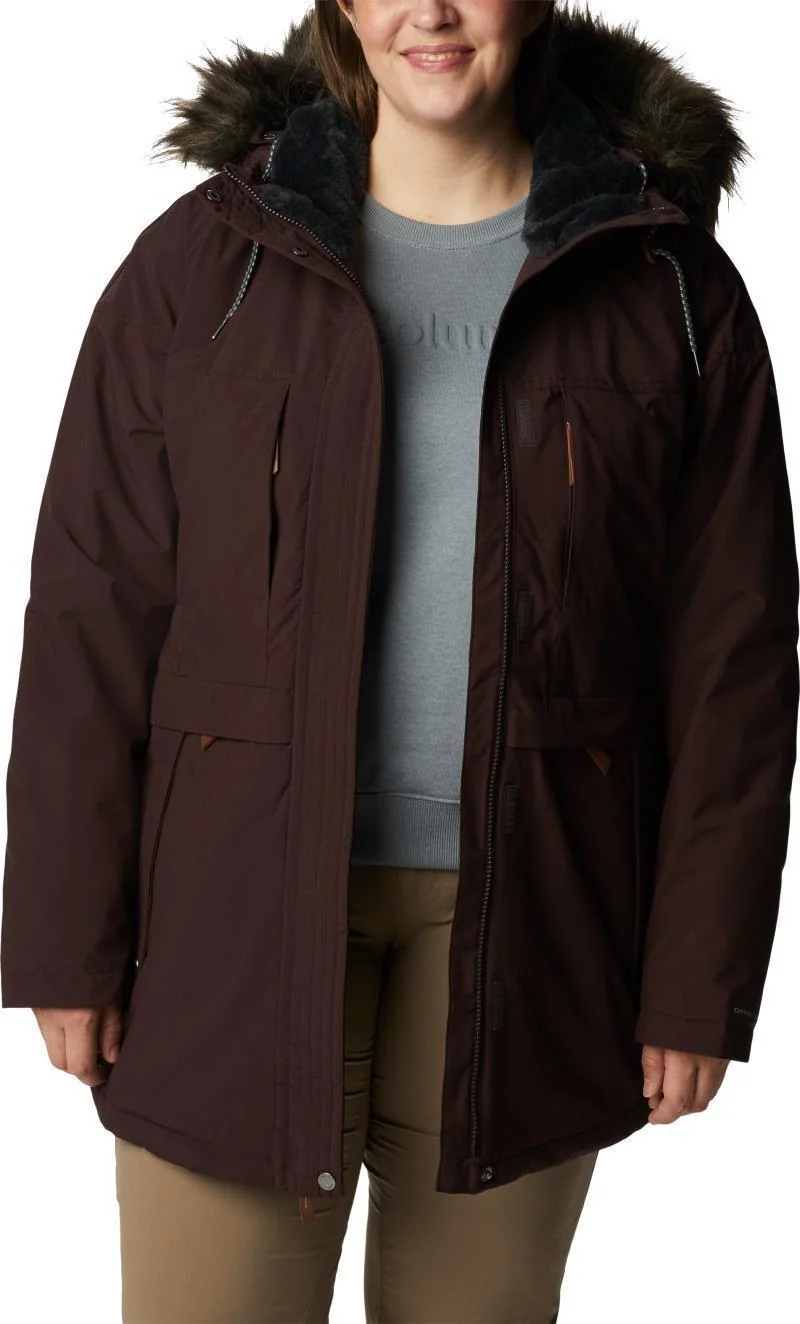 Payton Pass Insulated Jacket - Plus - Womens - Image 19