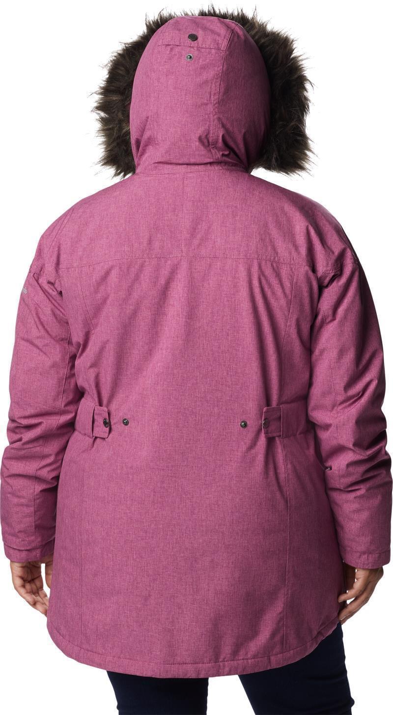 Payton Pass Insulated Jacket - Plus - Womens - Image 2