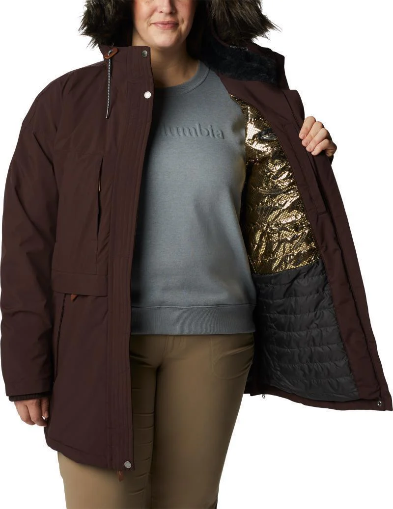 Payton Pass Insulated Jacket - Plus - Womens - Image 20