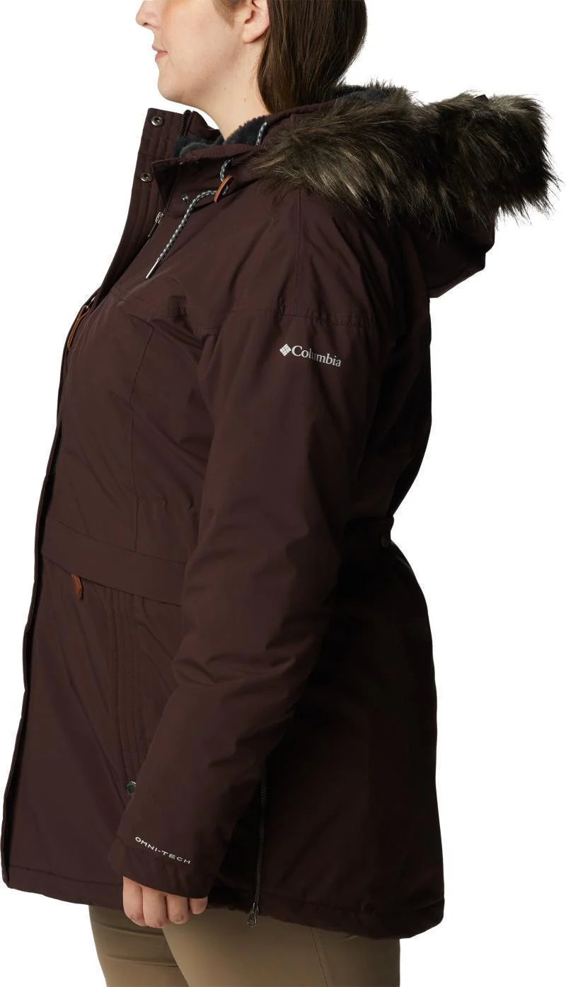Payton Pass Insulated Jacket - Plus - Womens - Image 21