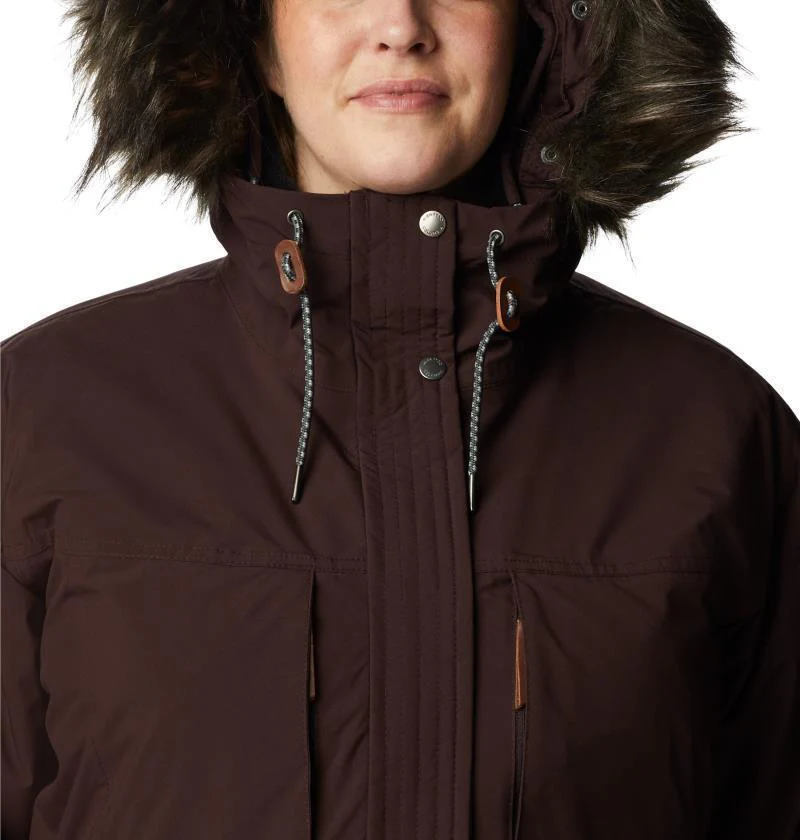 Payton Pass Insulated Jacket - Plus - Womens - Image 22