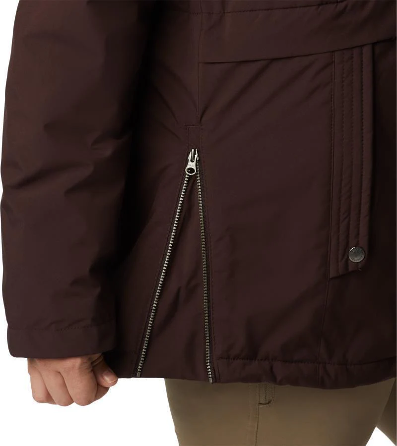 Payton Pass Insulated Jacket - Plus - Womens - Image 23
