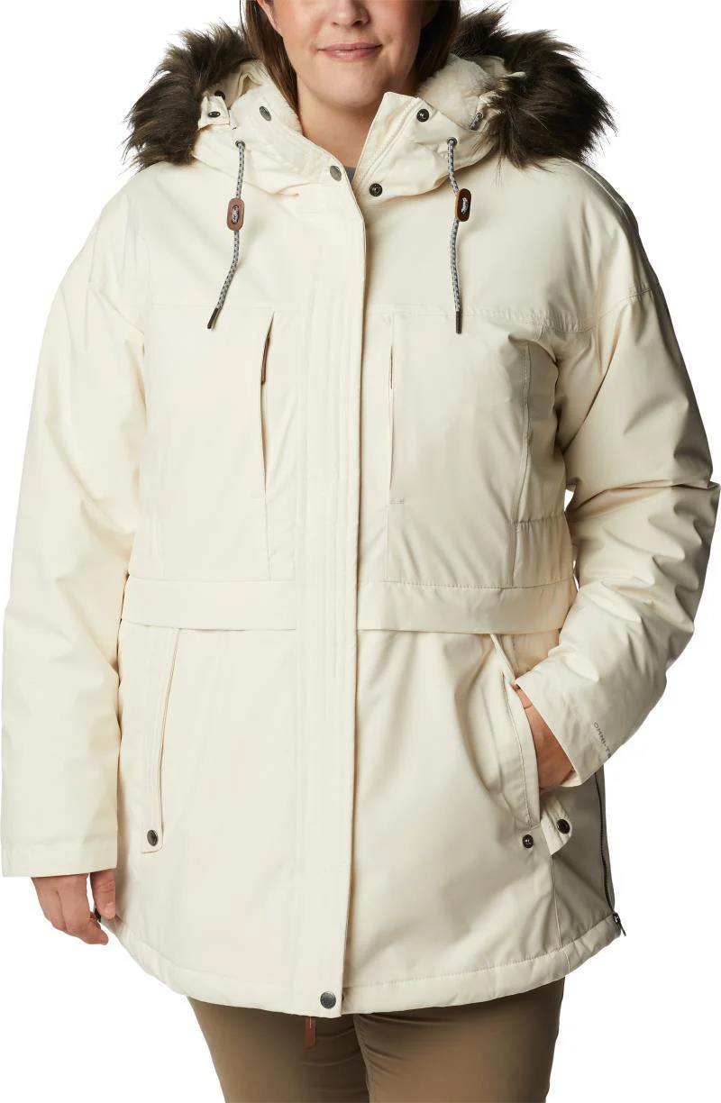 Payton Pass Insulated Jacket - Plus - Womens - Image 25
