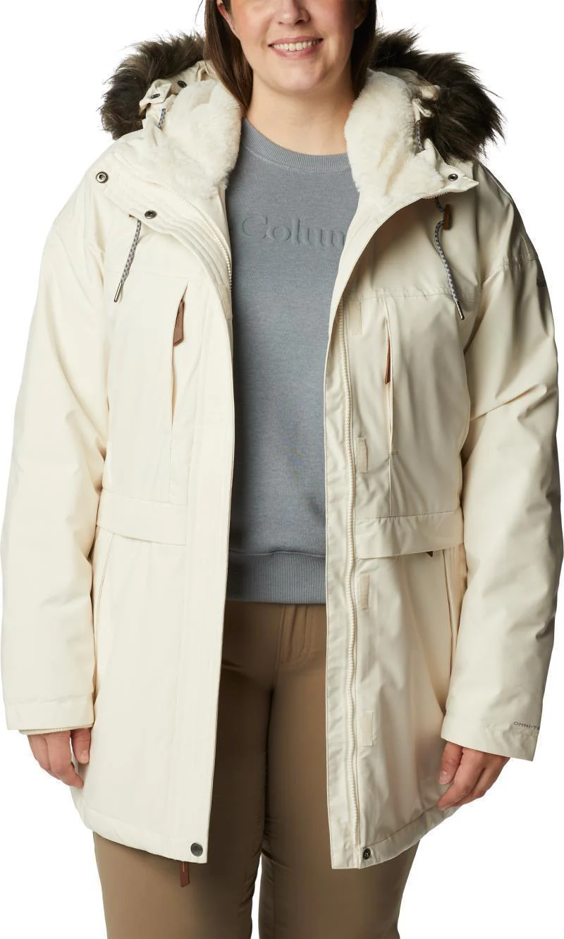 Payton Pass Insulated Jacket - Plus - Womens - Image 27