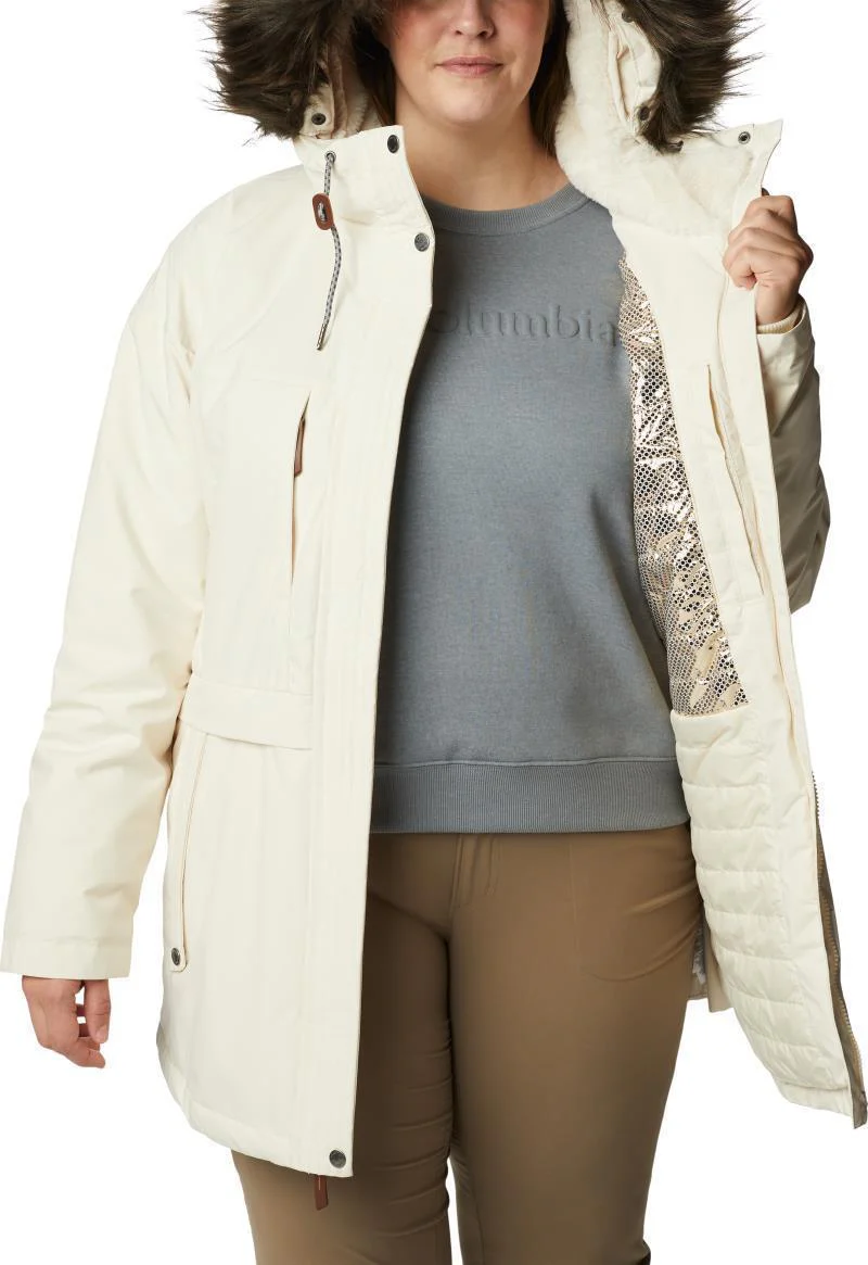 Payton Pass Insulated Jacket - Plus - Womens - Image 28