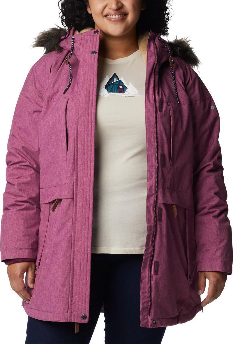 Payton Pass Insulated Jacket - Plus - Womens - Image 3