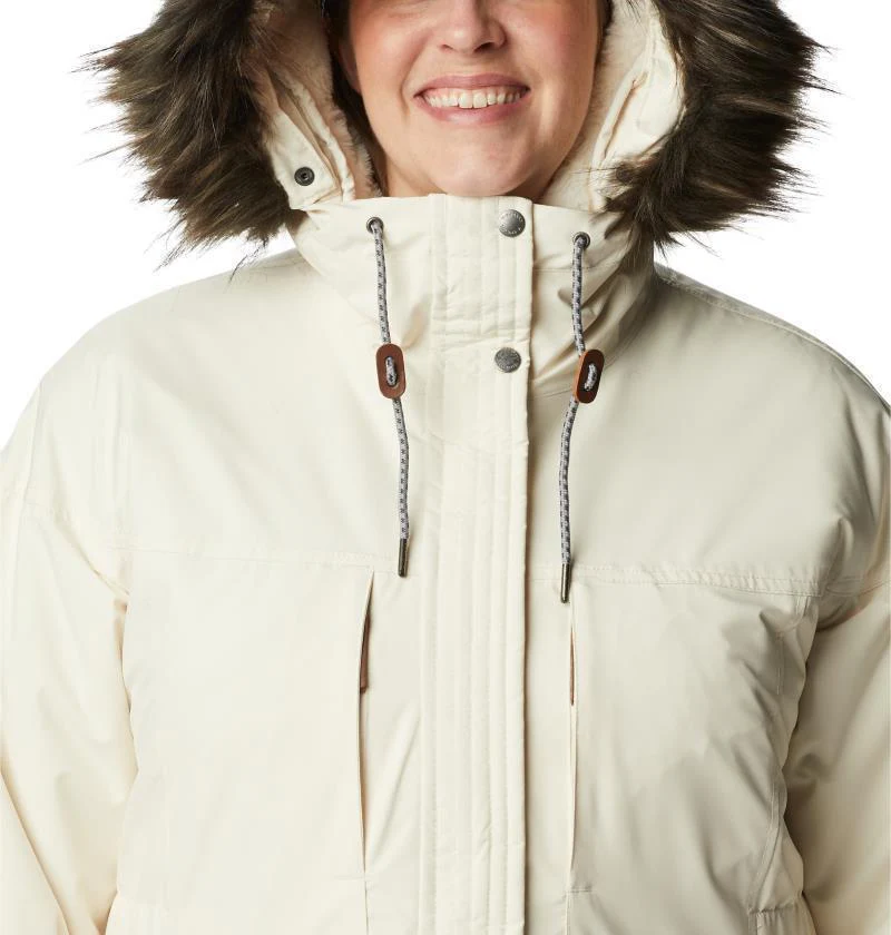 Payton Pass Insulated Jacket - Plus - Womens - Image 31