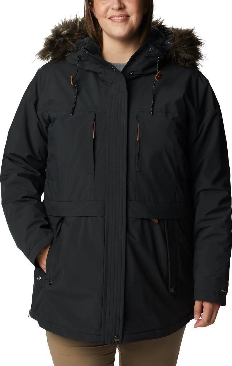 Payton Pass Insulated Jacket - Plus - Womens - Image 33