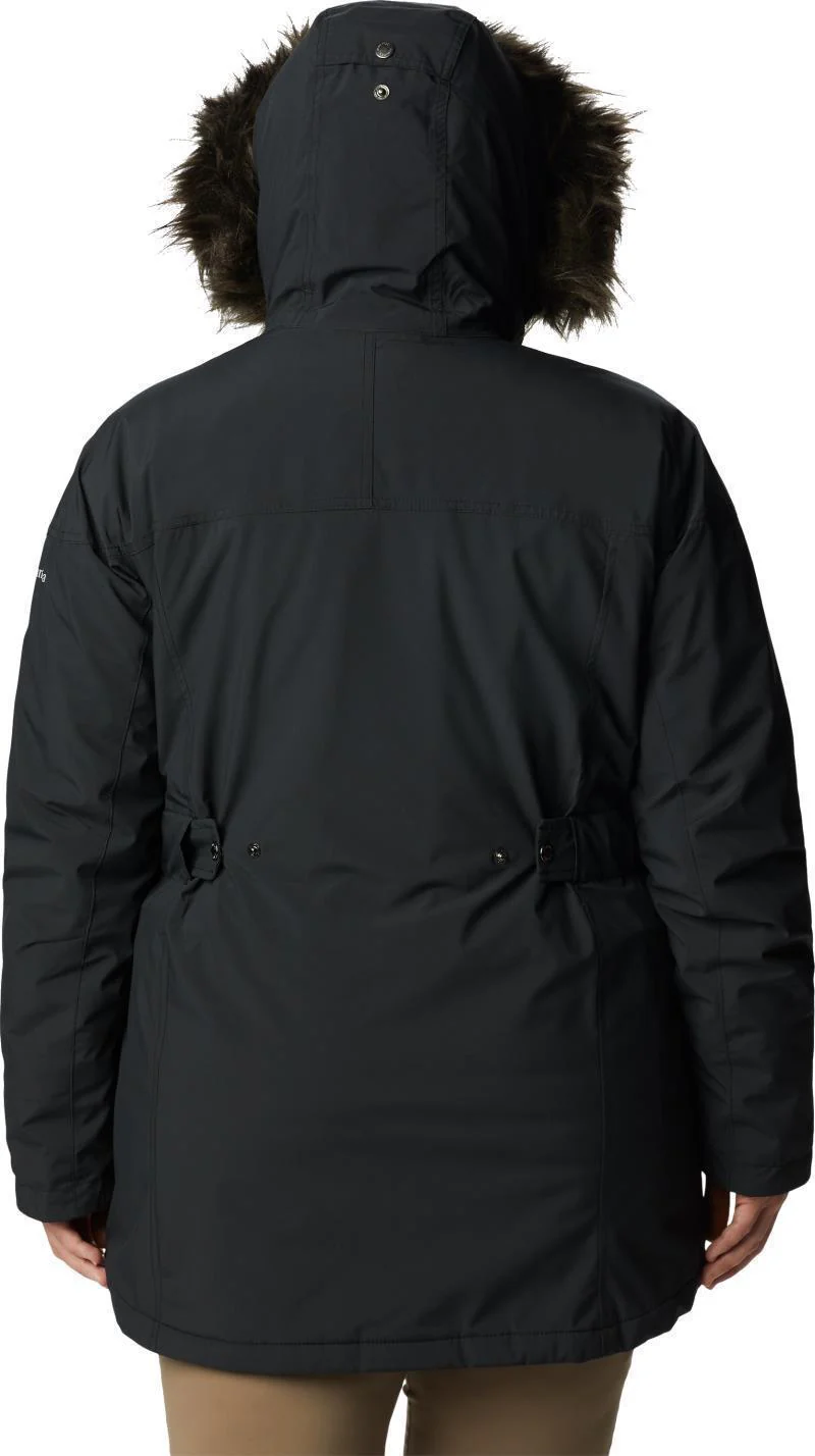 Payton Pass Insulated Jacket - Plus - Womens - Image 34